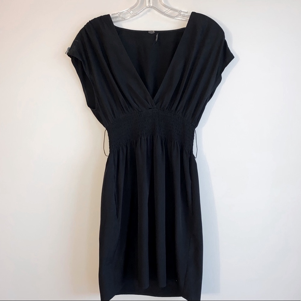 Black Guess Dress